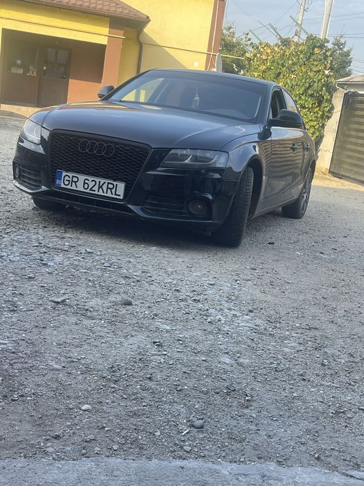 Vand audi a4 b8.