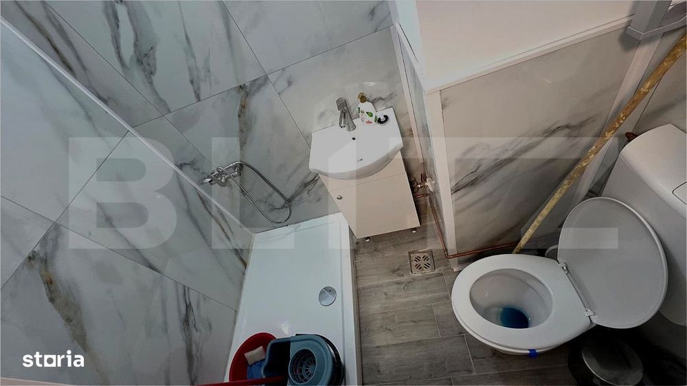 Apartament 2 Camere, Semidecomandat, Confort Doi,  Etj 3