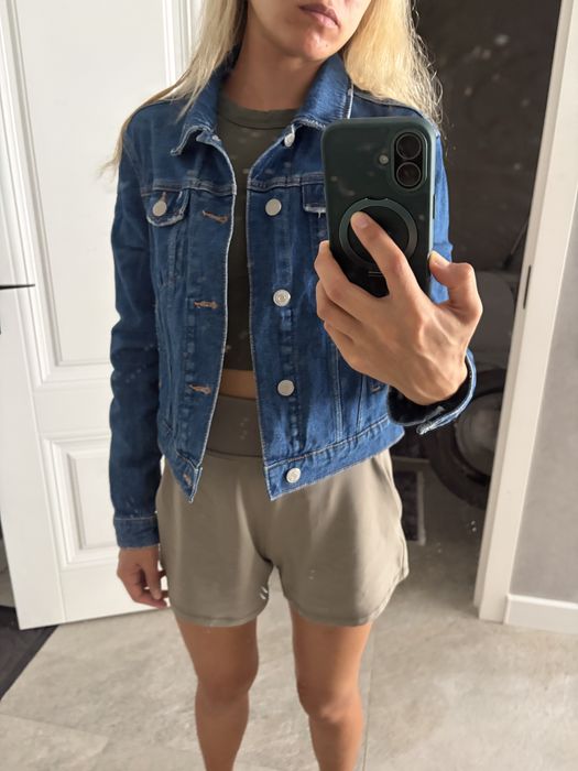 Джинсовка Tommy Hilfiger