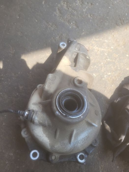 7552533 diferential fata bmw e70 x5 x63.0  3.5 d raport 3.64