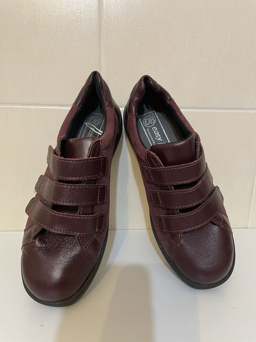 Womens Wide Fit DB Rosalind Shoes