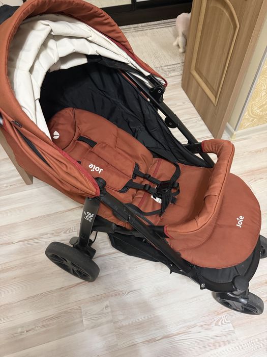 Коляска Joie Litetrax 4