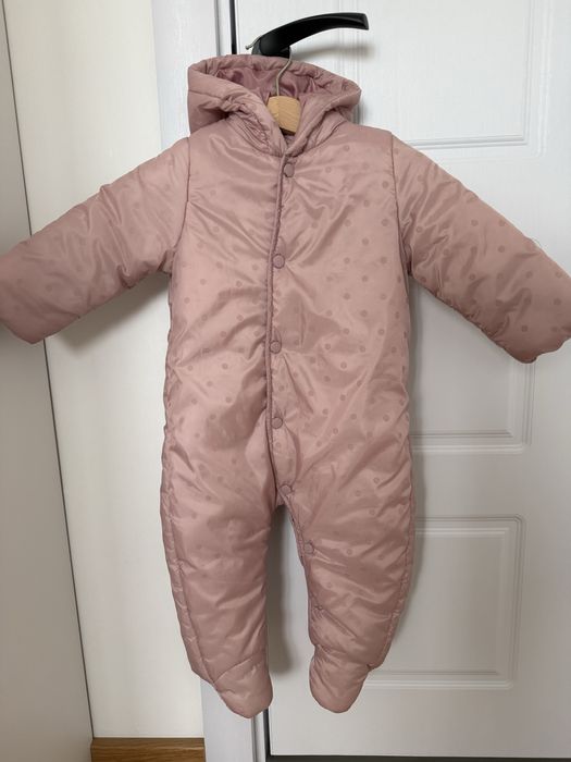 Бебешки космонавт Zara 9-12 месеца 80см