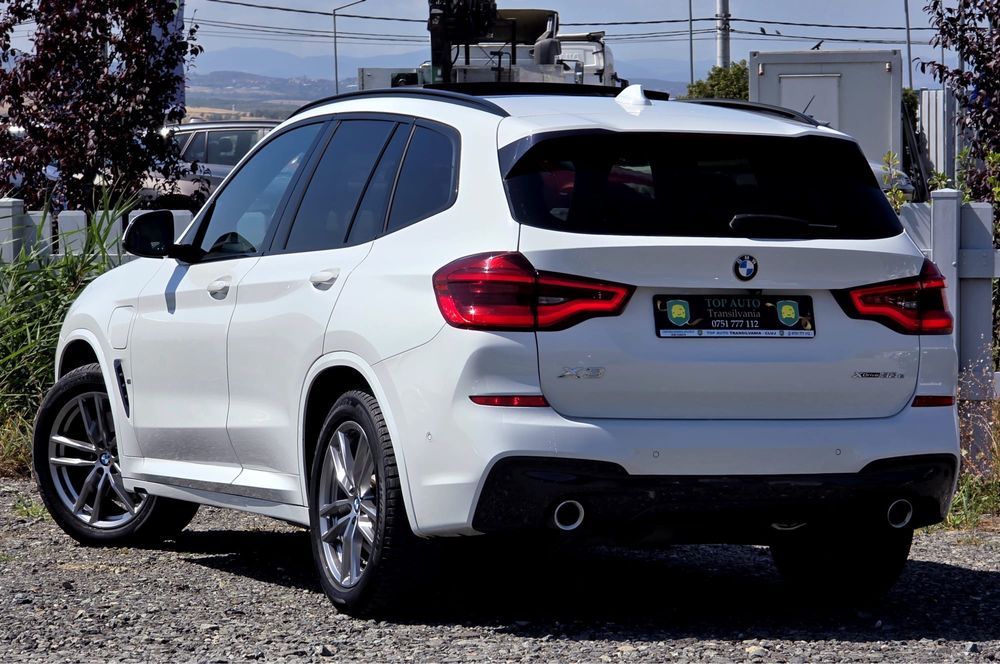 BMW X3 XDrive 30E Mpack //Rate//