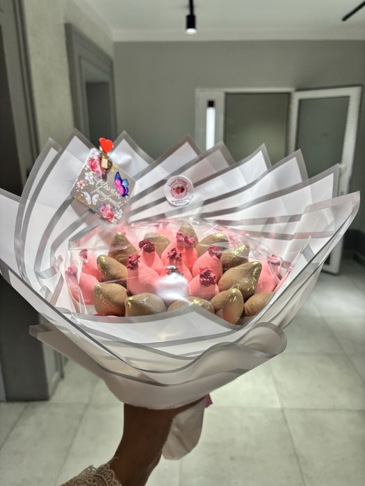 Клубника в шоколаде