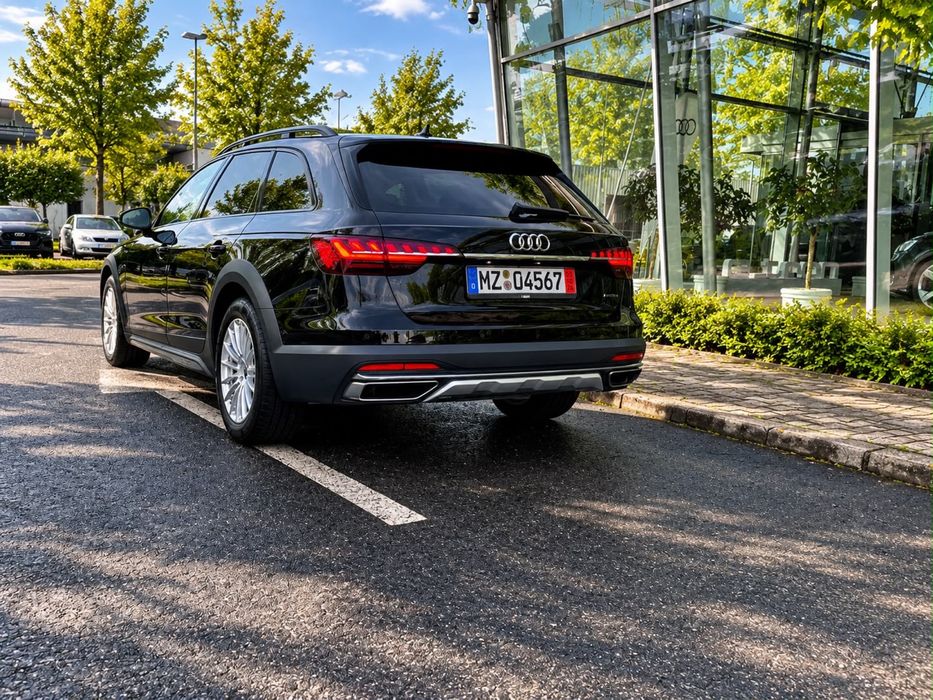 AUDI A4 allroad 2022 — imagine 3