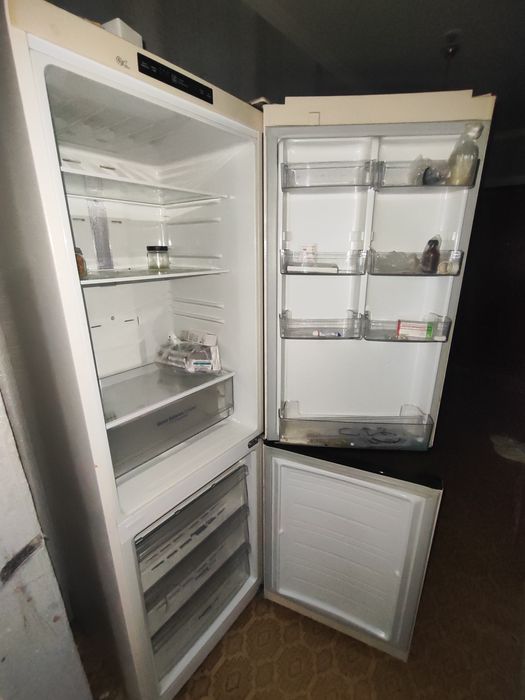 Продам холодильник LG No Frost (модель GA-B429SECZ).