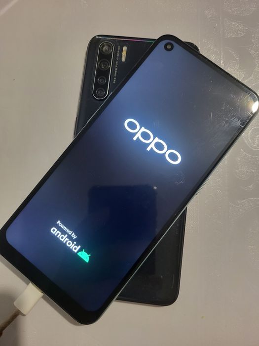 Smart phone Oppo A52