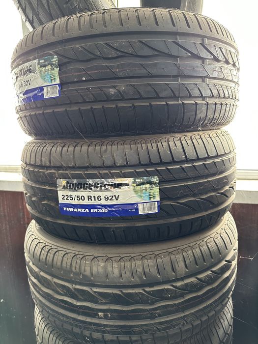 Нови гуми за леки коли и джипове различни размери