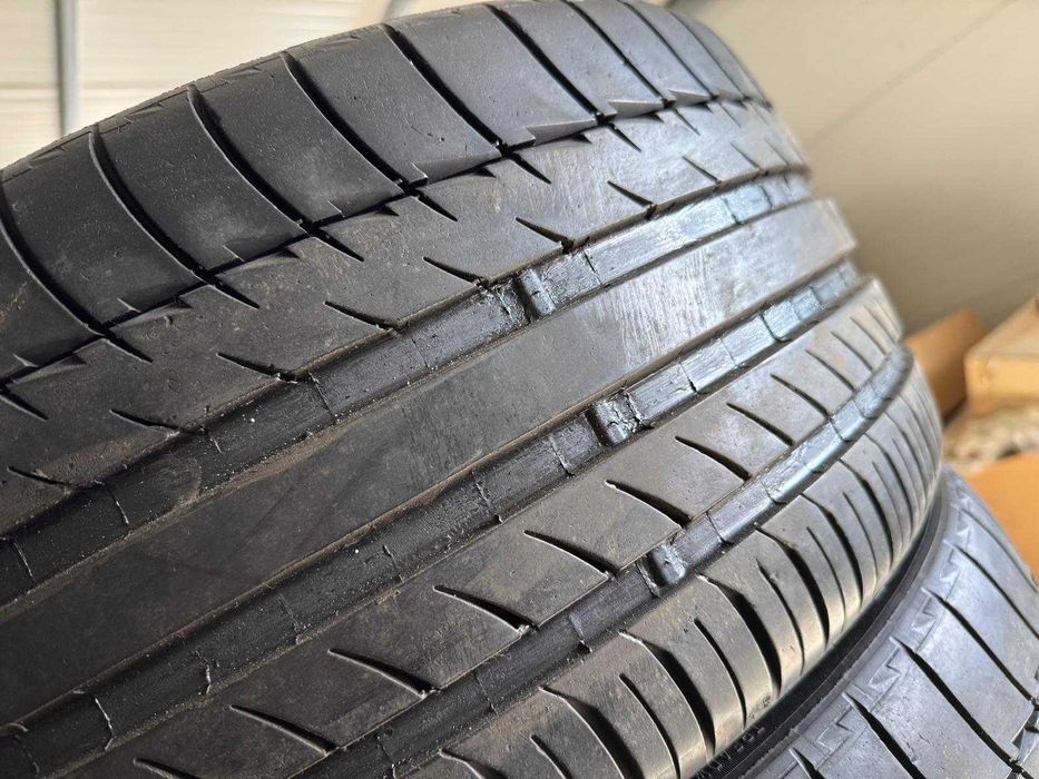 2 Anvelope Vara 255 30 20 Michelin Pilot Sport 7.5mm