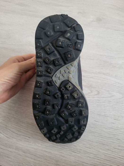 Ботинки весенне-осенние