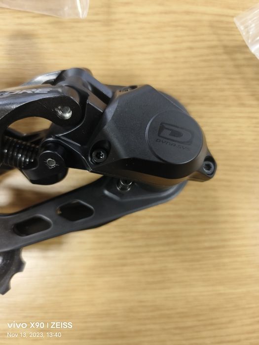 Заден дерайльор Shimano Deore RD-M6000 GS 10скорости