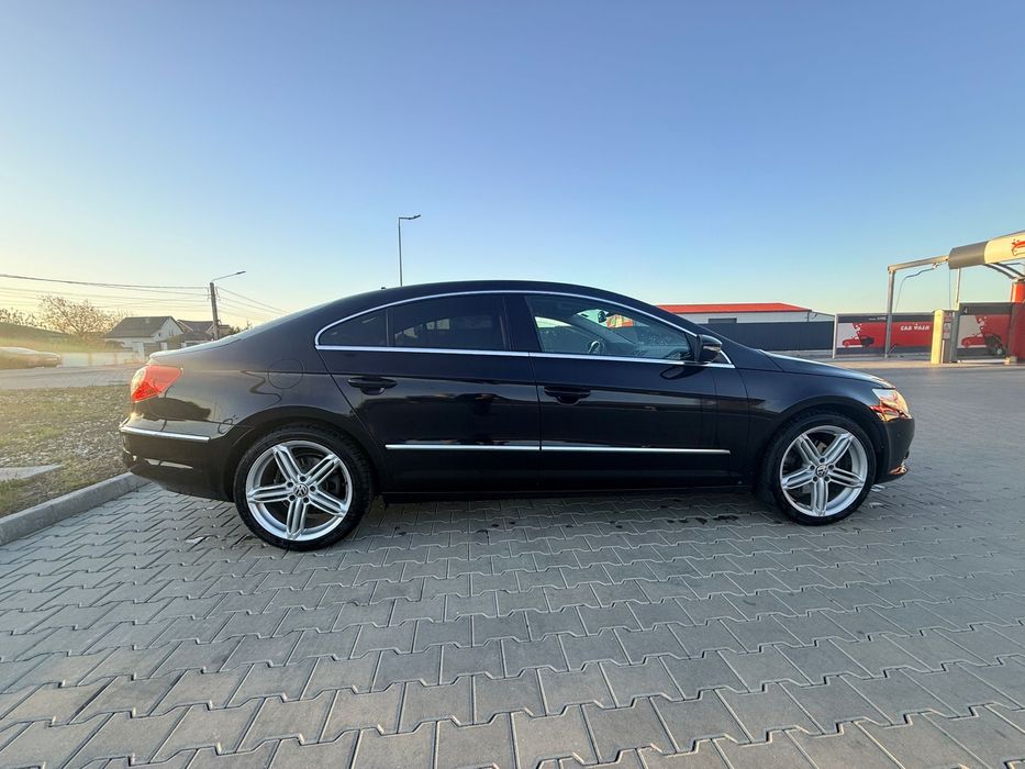• VW Passat CC 2009 • Automat • Dublu climatronic •