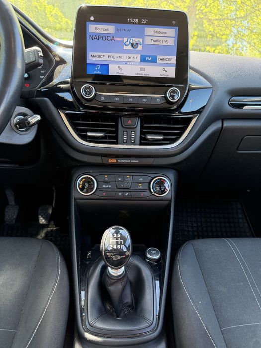 FORD Fiesta 2019 — imagine 5