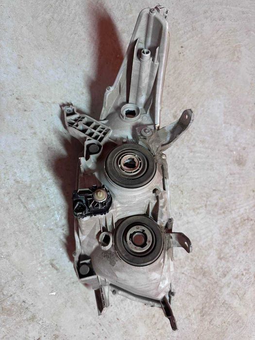 Фары передние Highlander 45-кузов, рестайлинг