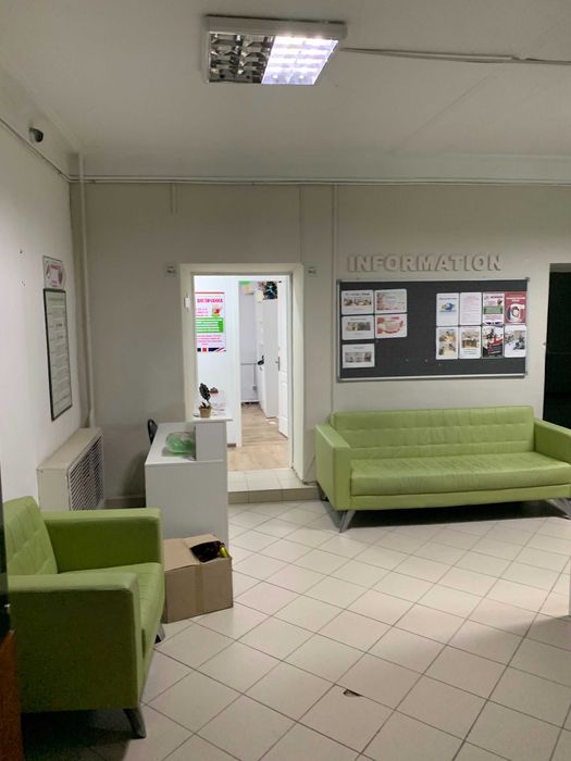 Сдам помещение на пр. Женис 6/3, угол Кенесары