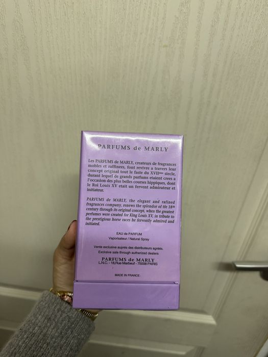Parfums de marly palatine