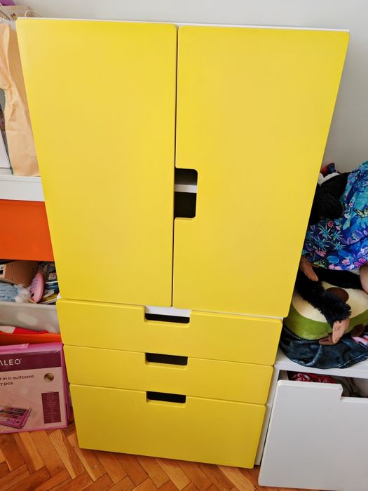 Детско обзавеждане IKEA – пълен комплект, много добро състояние