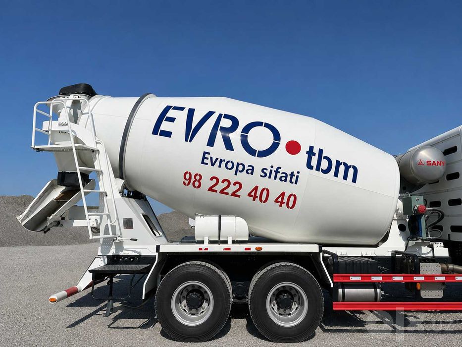 Tayyor BETON M200 | Товарный бетон M100-600