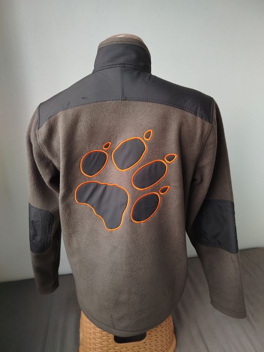 Jack Wolfskin  мъжко   поларено яке