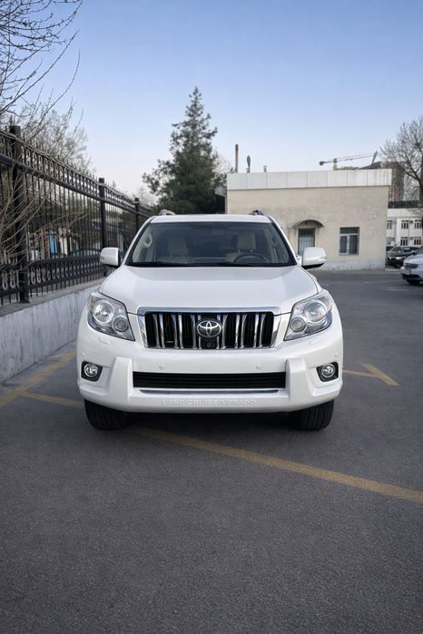 Toyota Prado 150. 27 тысяч пробег!