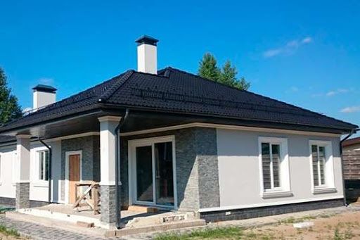 Строительные работы