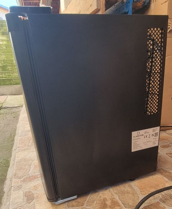 Мини хладилник Klarstein 38L