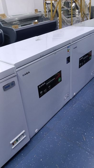 Морозилки для дома