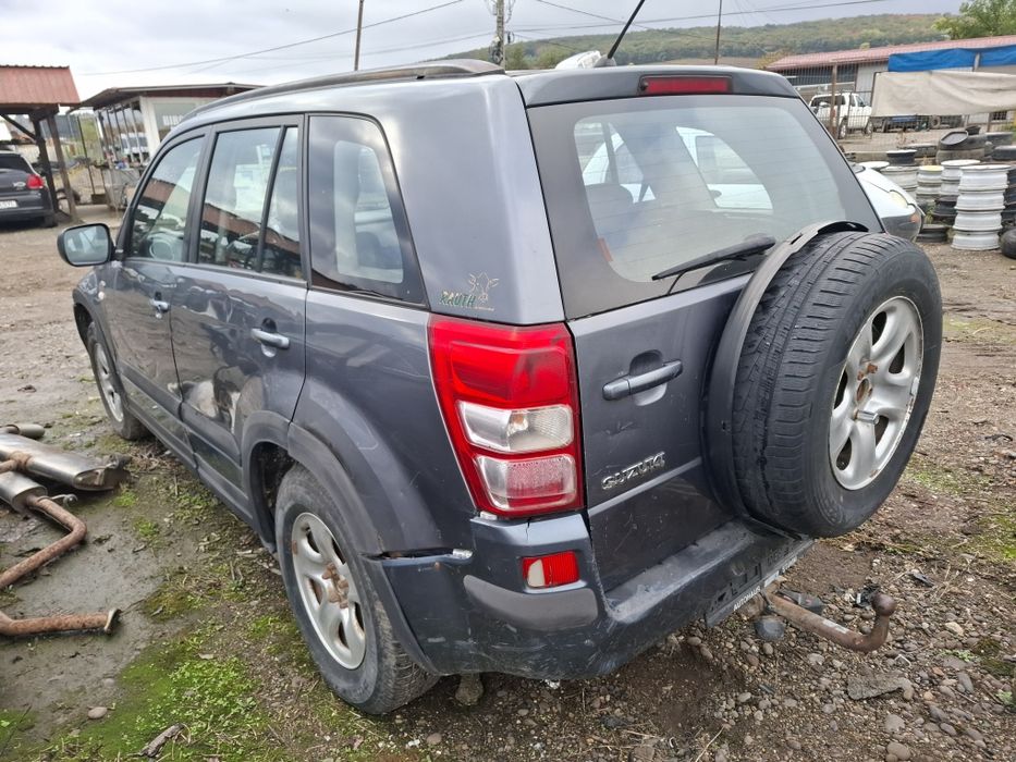 Elemente Caroserie Suzuki Grand Vitara 1.9dci An 2008