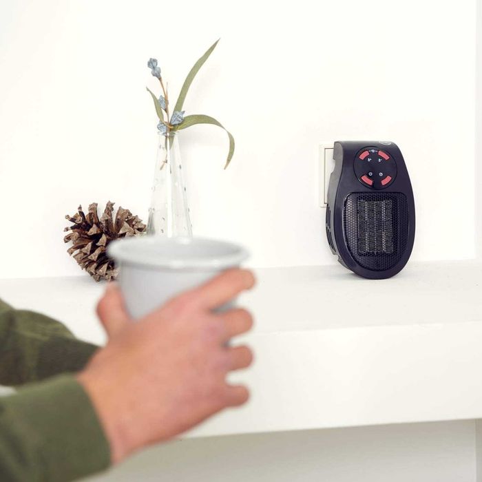 Мини реносима печка Taurus Tropicano, 500W, Програмируем термостат