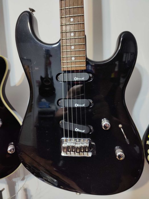 Chitara Charvette by Charvel, made in Japan