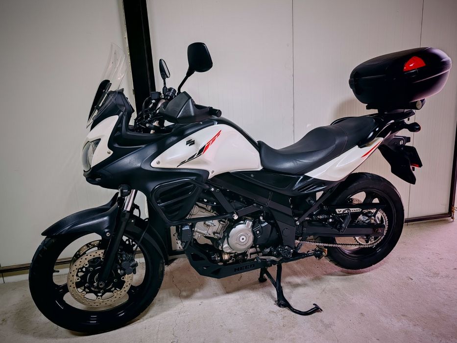 Suzuki vstrom dl 650 abs
