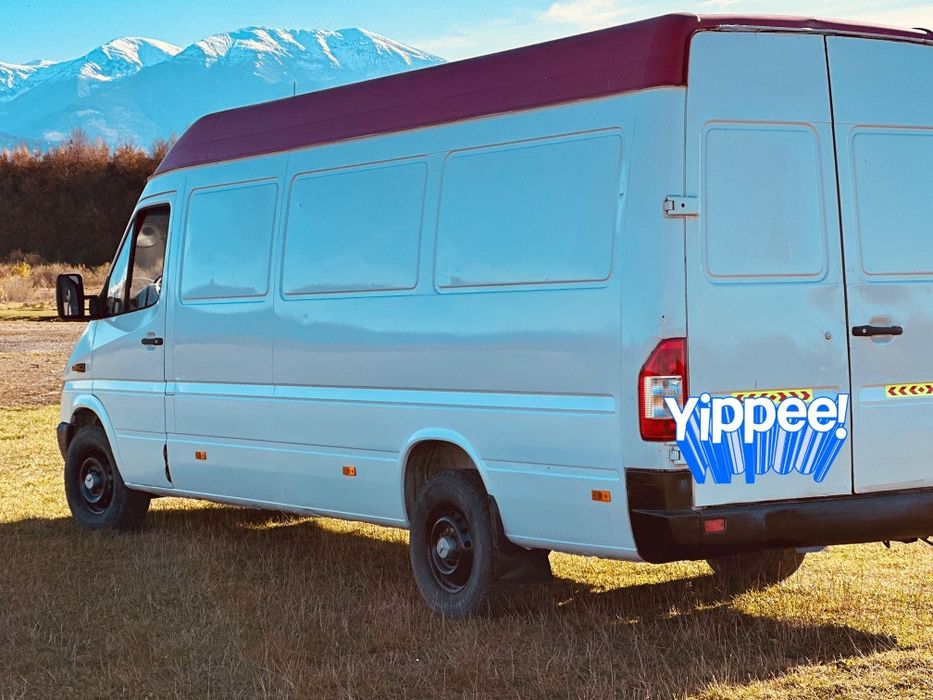 MERCEDES-BENZ Sprinter 0 — imagine 4