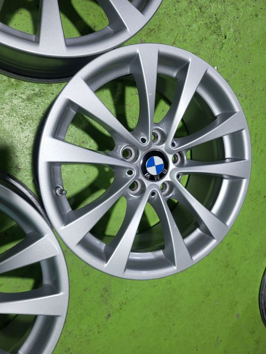 17 5x120 Bmw F30 F31 лети джанти 5х120 бмв е90 ф30