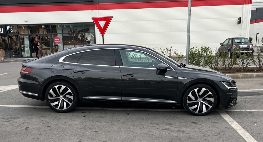Volkswagen ARTEON 2.0 TDI DSG R-Line