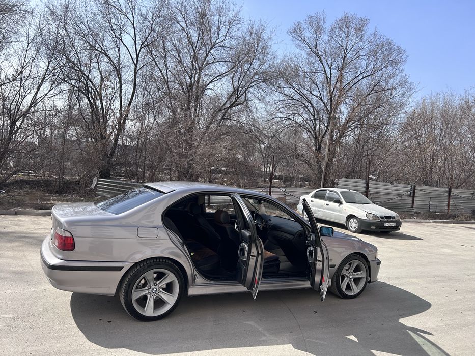 Машина е39 вмб алматы жүр