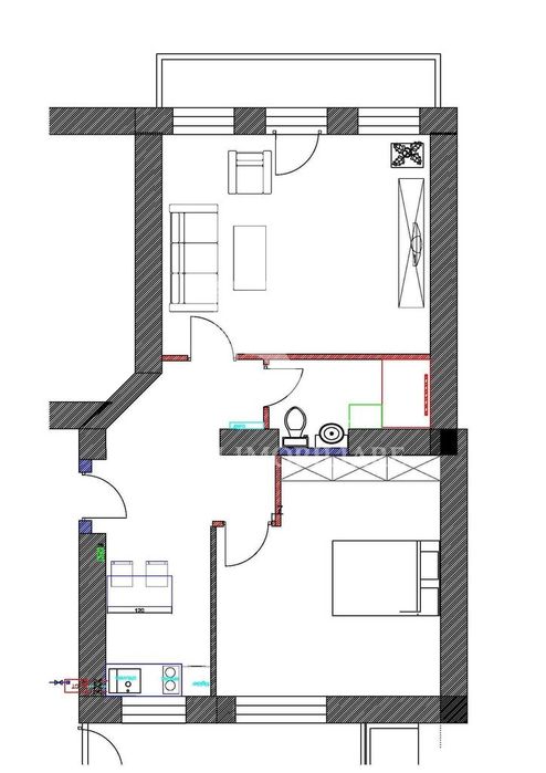 Apartament cu 2 camere de închiriat | Ultracentral | Oradea