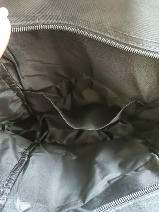 НОВИ раница, чанта за обяд и несесер