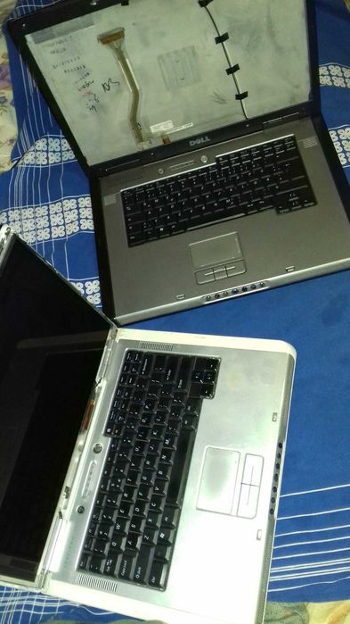 Laptopuri DELL INSPIRON 6400 si DELL PRECISION M90-facute refloow