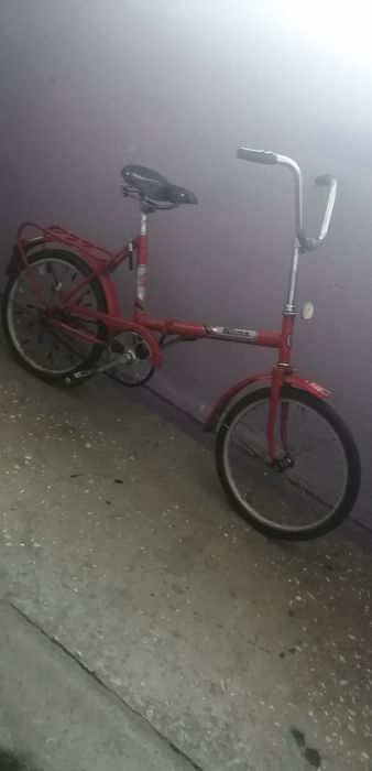 Велосипед "Кама" из СССР