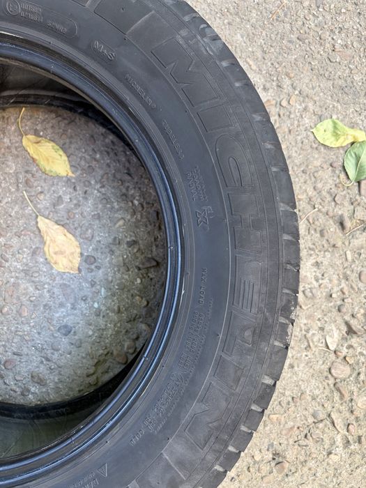 Anvelope 215/65/16C Michelin Agilis 51