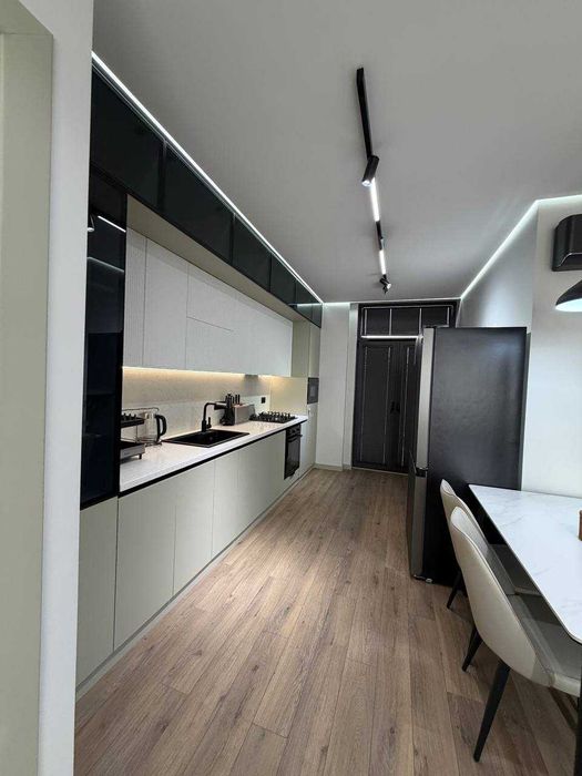 Шикарная!! 4х ком. Дуплекс в р-н Мирабадском улица Саракулька ID06