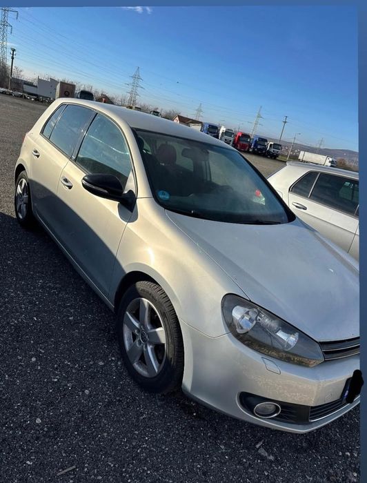 Golf 6 diesel ,16 cc, 171000 km