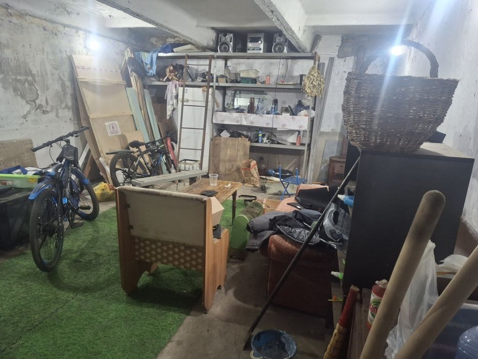 Продам капитальный гараж