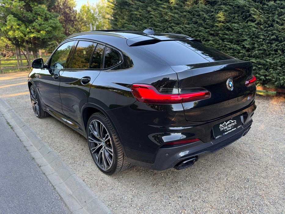 BMW X4 2019 — imagine 4