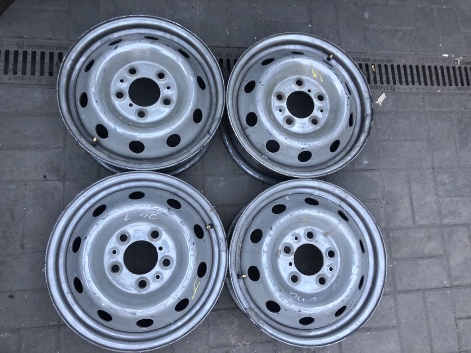 Диски на Мерседес Спринтер r16