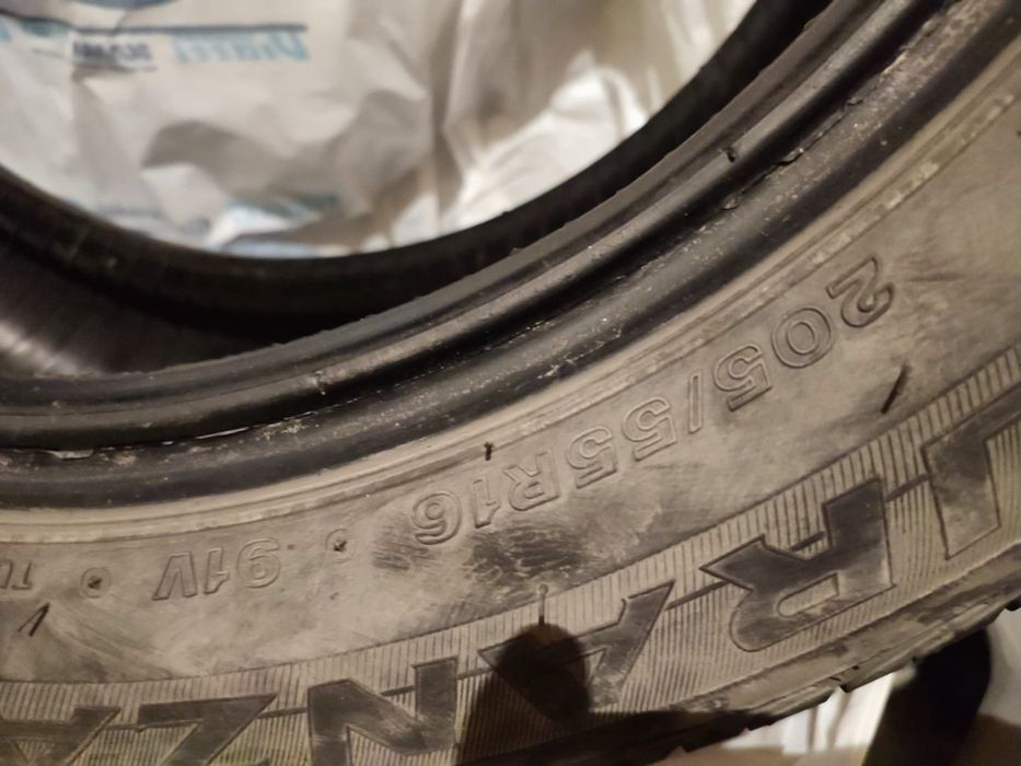 205 55R16 Bridgestone