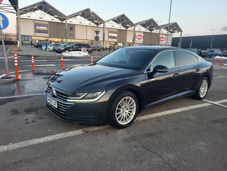Arteon 2.0Tdi Automat 2018 CarPlay
