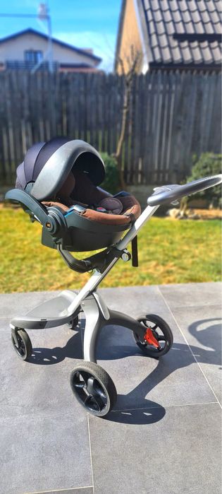Carucior 2 in 1 – Stokke Xplory/V5