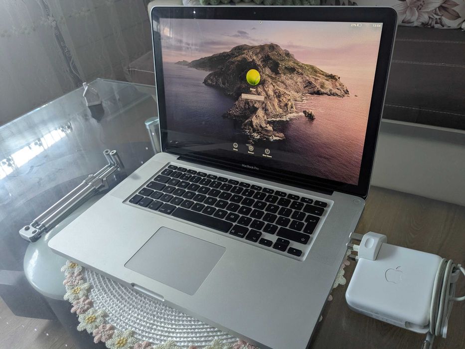 Macbook Pro 2012 Intel i7 15инча 256GB SSD 16GB Ram